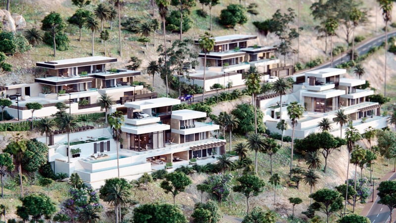 Land in Malaga - view 1