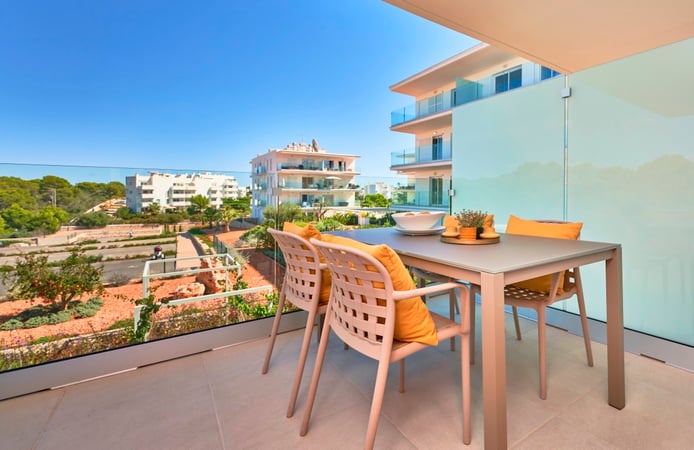 Apartment in Santanyi - view 1