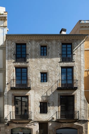 Apartment in Eixample - view 1