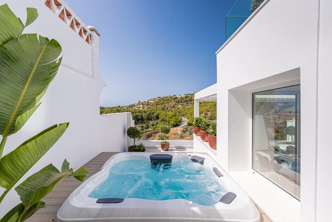 House in Almunecar - view 1