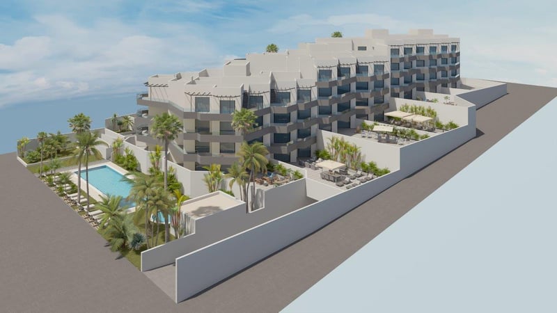 Apartment in Torrox - view 1