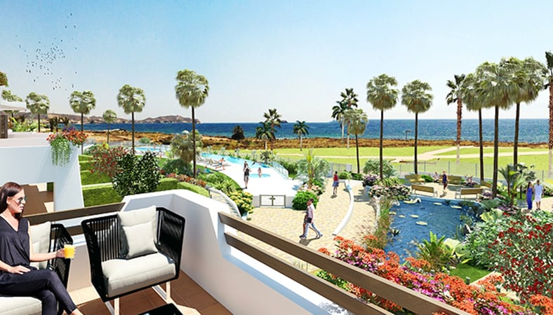 House in Pulpi - view 1