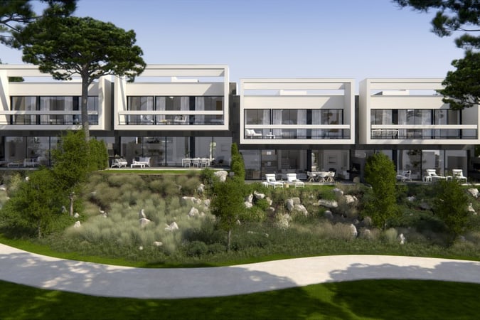 House in Caldes de Malavella - view 1