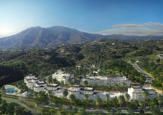 Apartment in Estepona - view 1