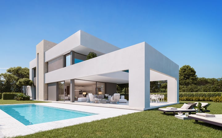 House in Marbella Del Este - view 1