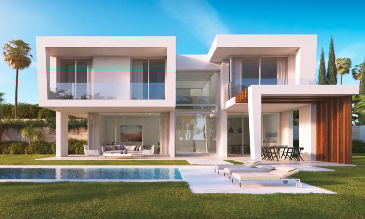 House in Marbella Del Este - view 1