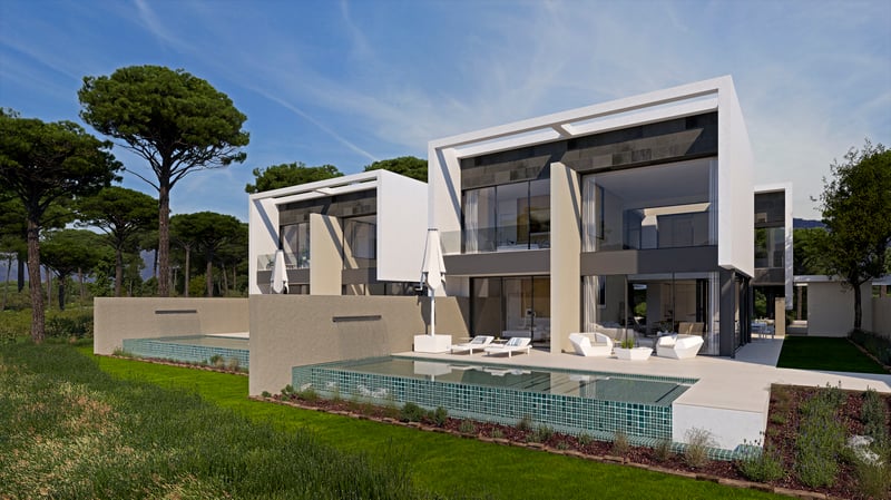 House in Caldes de Malavella - view 1