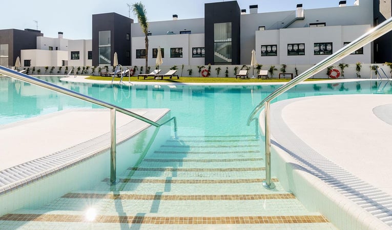 Apartment in Malaga - view 1