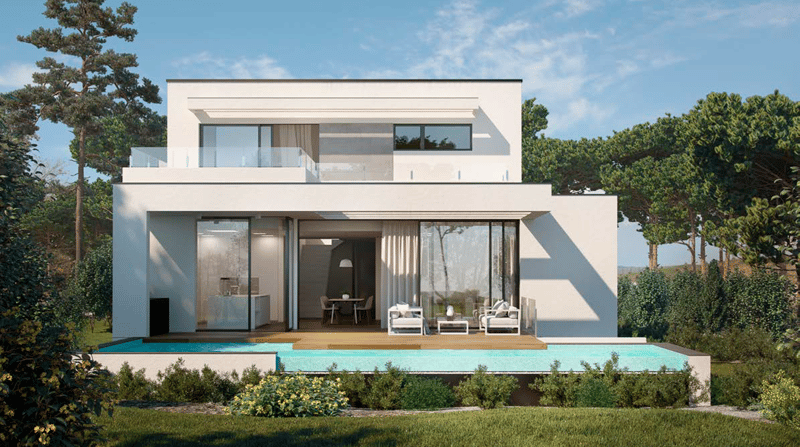 House in Caldes de Malavella - view 1