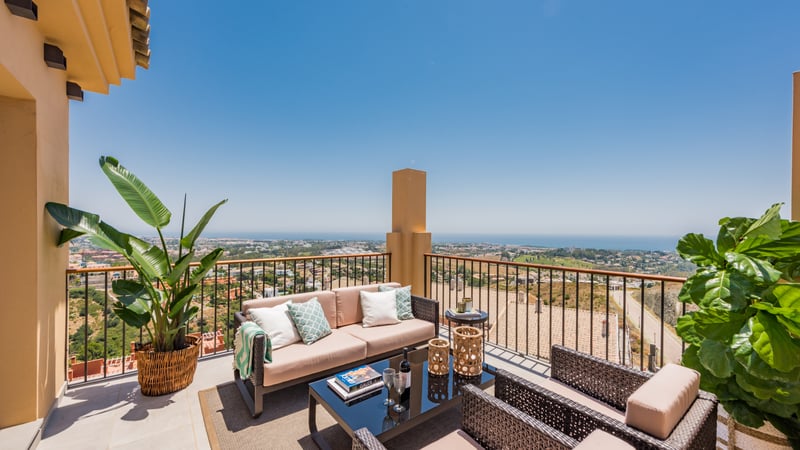 Apartment in Malaga - view 1