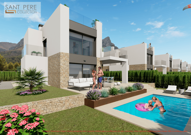 House in Colonia de Sant Pere - view 1