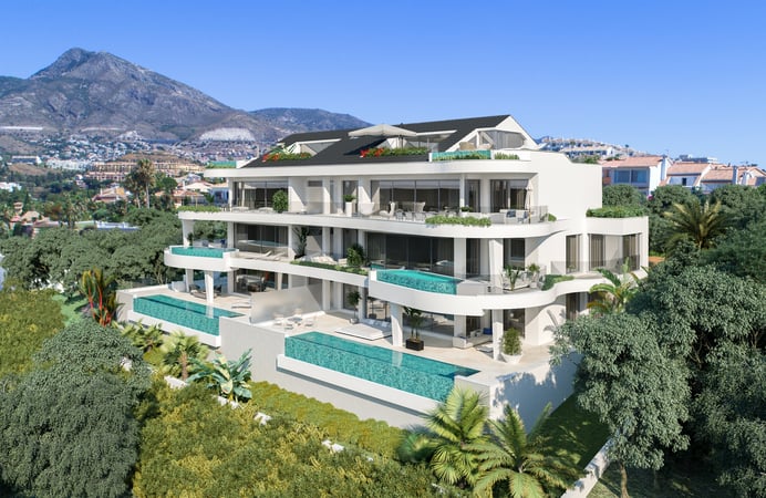 Apartment in Malaga - view 1