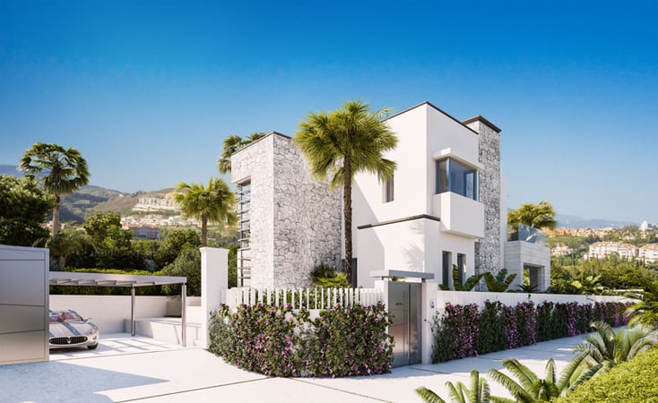 House in Marbella Del Este - view 1