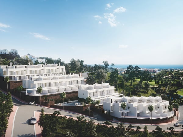 House in Malaga - view 1