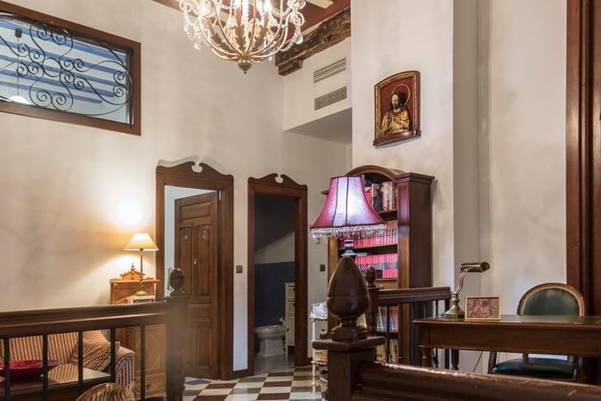 Villa in Puebla de Mula - view 1