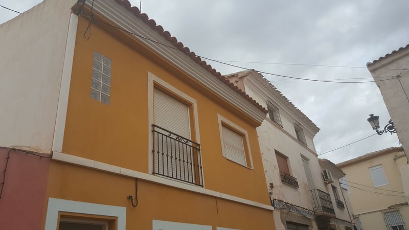 House in Murcia - view 1