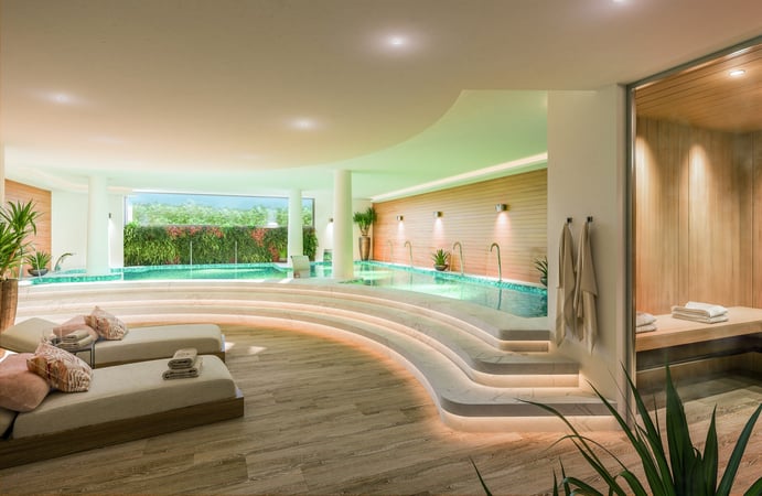 Penthouse in Mijas - view 1