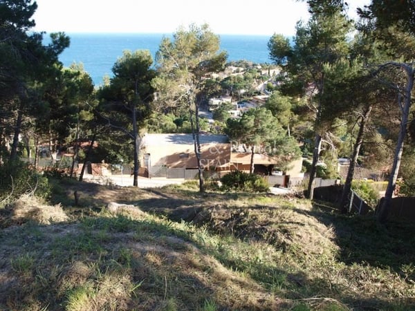 House in Blanes - view 1