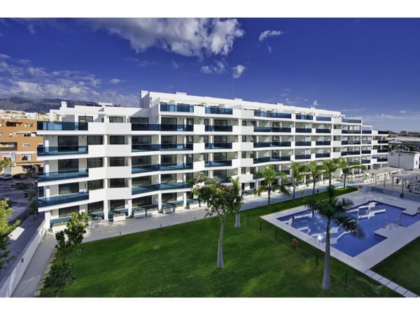 Apartment in Fuengirola - view 1