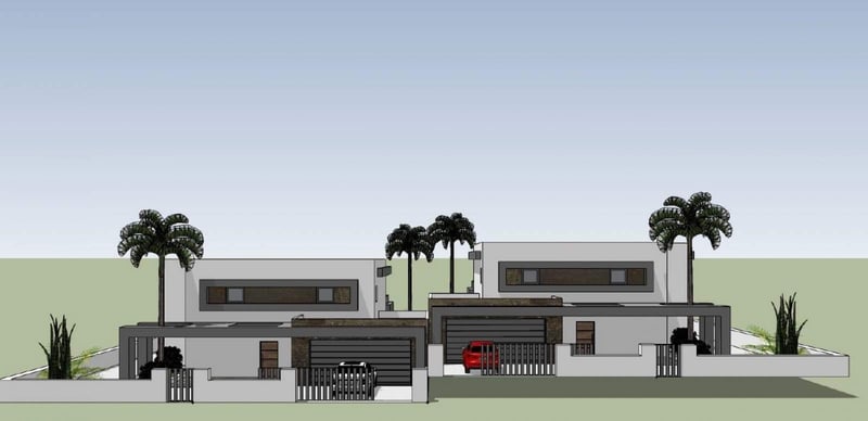 House in Sao Bras de Alportel - view 1