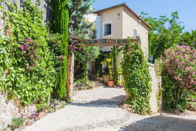 House in Malaga - view 1