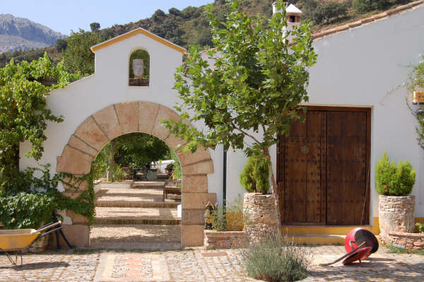 House in Benaojan - view 1