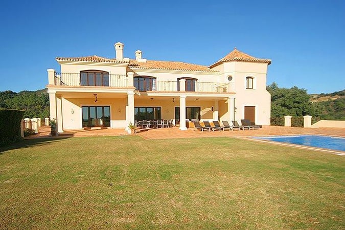 House in Marbella - view 1
