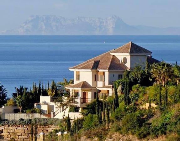 House in Malaga - view 1