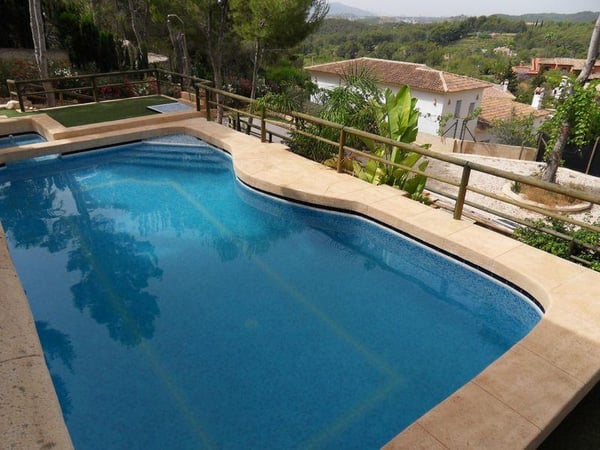 Villa in Partidor - view 1