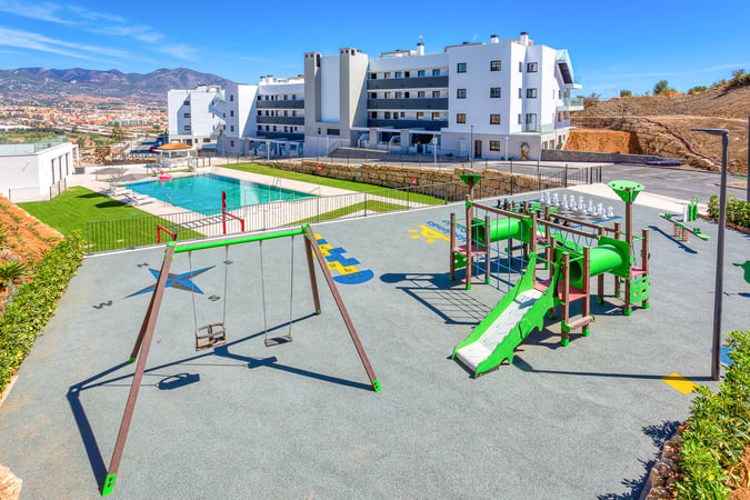 Apartment in Malaga - view 1