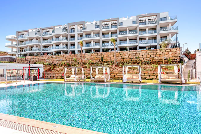 Apartment in Malaga - view 1