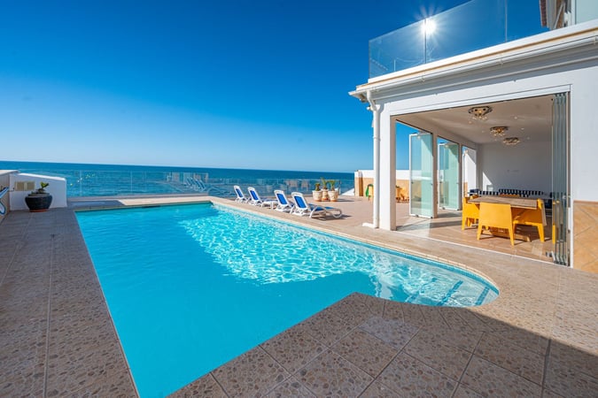 House in Calla de Mijas - view 1