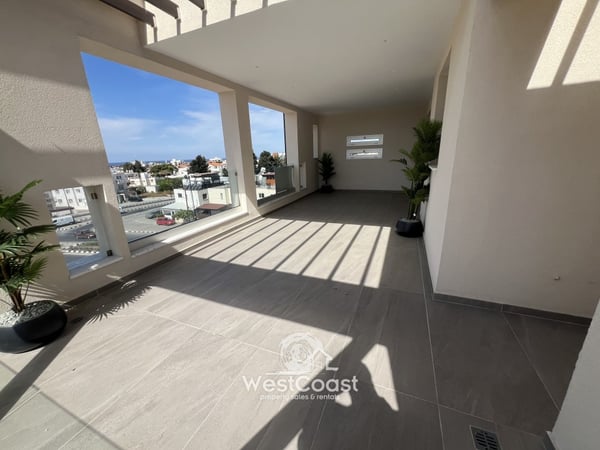 Penthouse in Ayios Theodoros - view 1