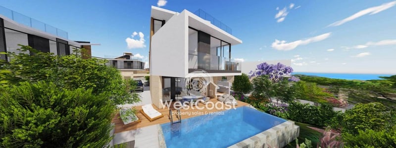 House in Chlorakas - view 1