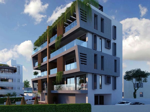 Apartment in Kato Paphos - view 1