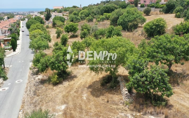 Land in Anavargos - view 1