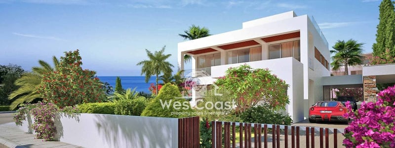 House in Yeroskipou - view 1