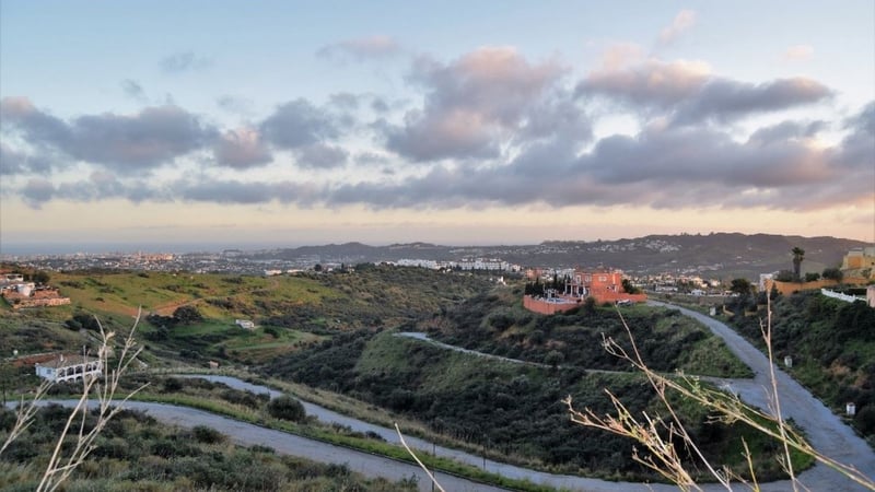 House in Mijas Costa - view 1