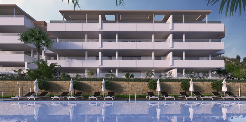 House in Benahavis - view 1