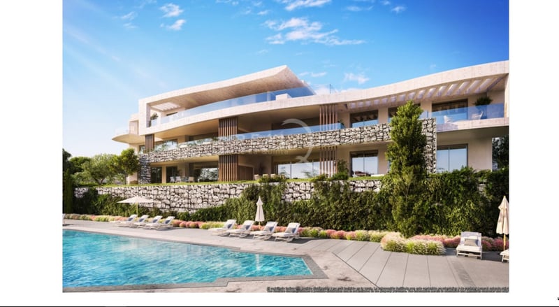 House in Benahavis - view 1