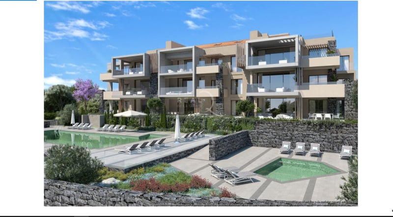 House in Benahavis - view 1