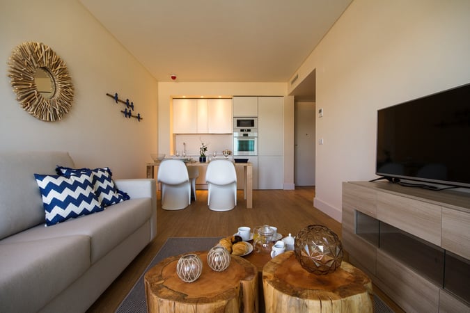 Apartment in Alcochete - view 1