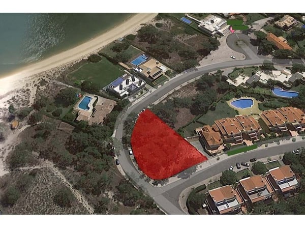 House in Praia de Troia - view 1