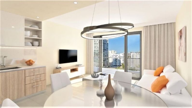 Apartment in Portimao - view 1