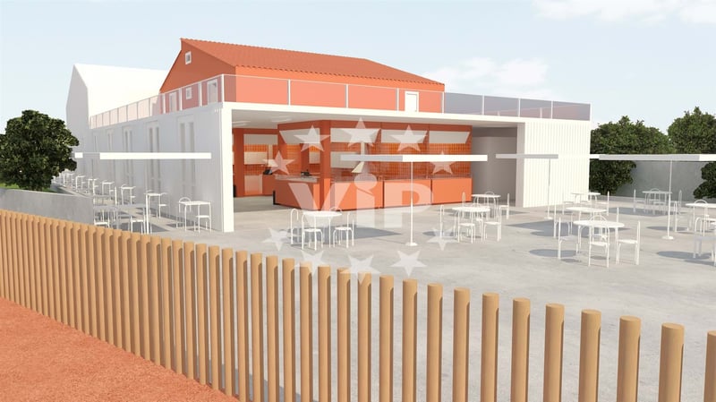 Land in Canhestros - view 1