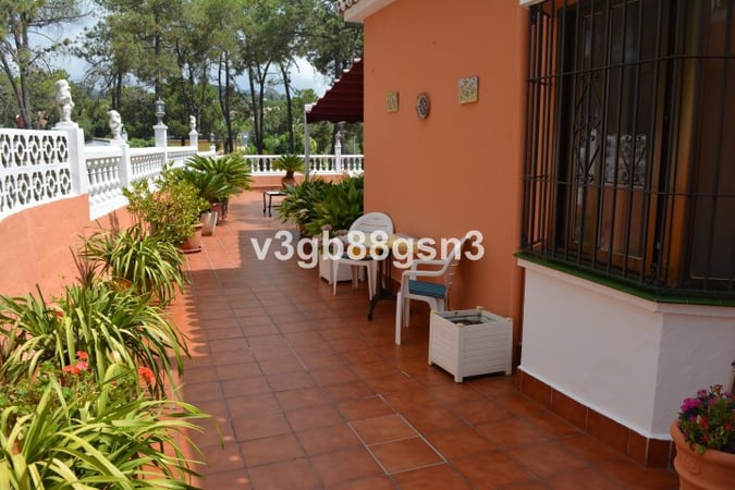 House in Las Chapas - view 1