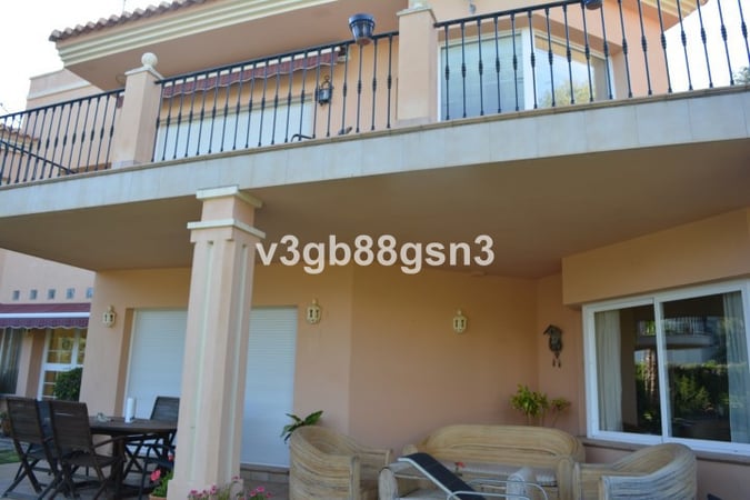 House in Artola - view 1