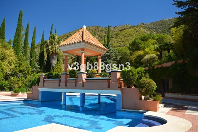 House in Malaga - view 1