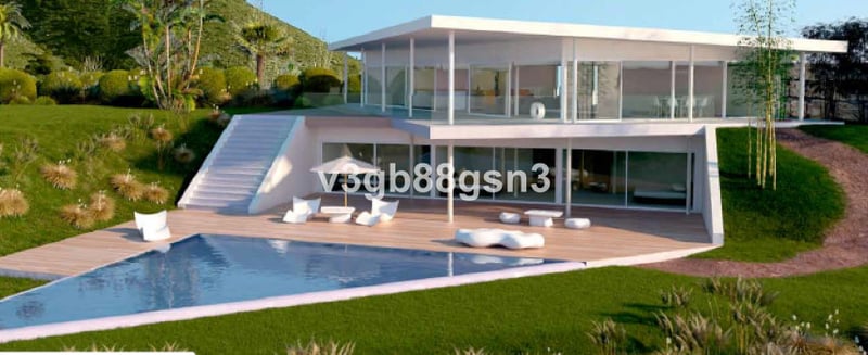 Villa in Benalmadena - view 1
