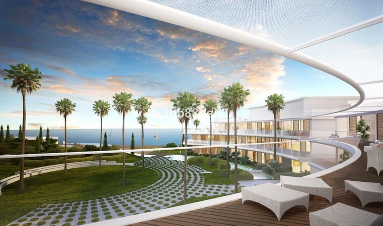 Apartment in Estepona - view 1